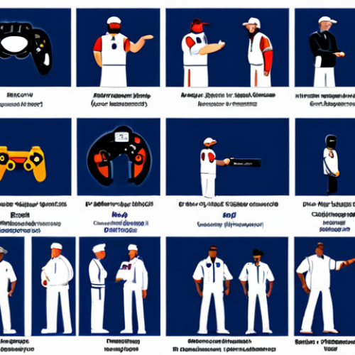 PlayStation History**

"A professional-style collage showcasing different generations of PlayStation consoles (PS1, PS2, PS3, PS4, PS5) arranged chronologically. Each console should be clearly visible and well-lit. The background should be a clean, modern design with subtle PlayStation branding. Fully clothed figures of diverse gamers of different ages should be positioned near each console, appearing to interact with them. Appropriate attire. Safe for work. Perfect anatomy, correct proportions, natural pose, well-formed hands, proper finger count, natural body proportions, professional, modest, family-friendly."

**